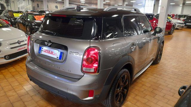 MINI Countryman 2.0 Cooper D Business Countryman ALL4 Automatica