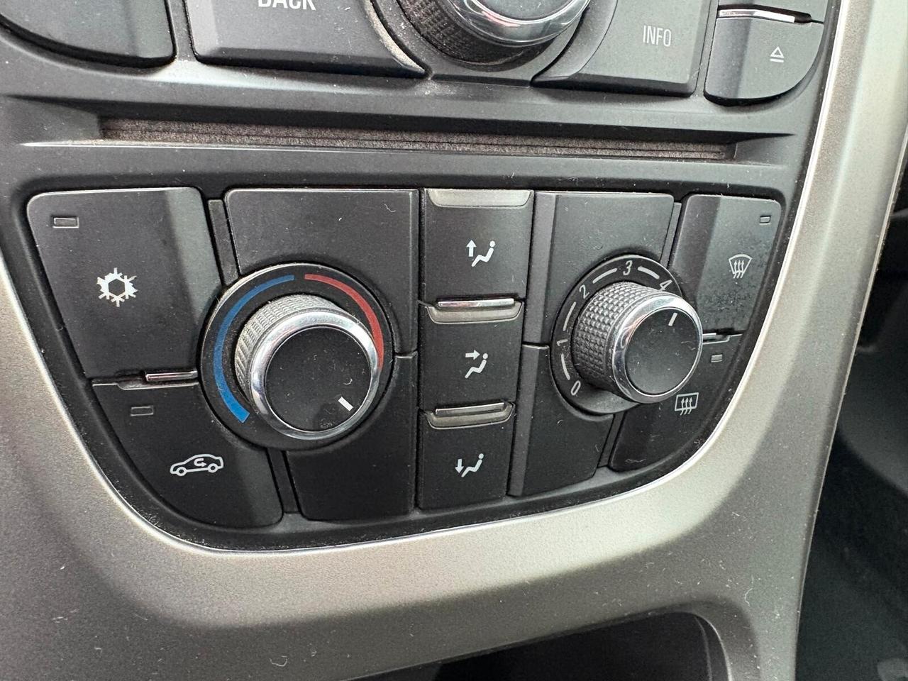 Opel Astra ENJOY 1.7 CDTI 125 CV 5 porte UNICO PR.