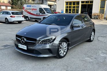 MERCEDES A 160 d Sport