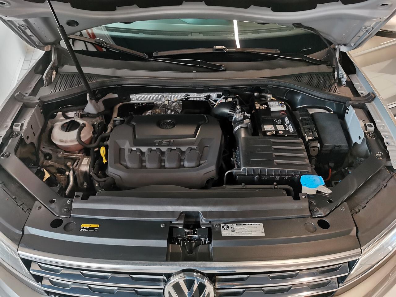 Volkswagen Tiguan 2.0 TSI 180 CV DSG 4MOTION Executive BMT 1 proprietario