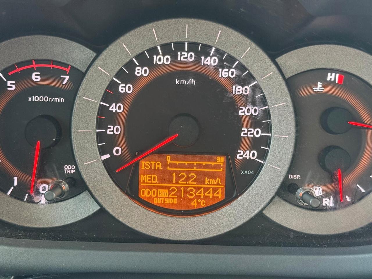 Toyota RAV 4 RAV4 2.2 D-4D 177 CV Luxury