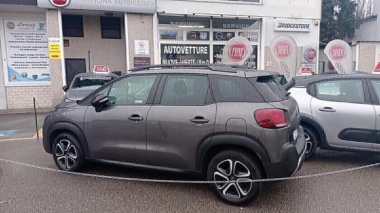 Citroen C3 Aircross C3 Aircross PureTech 110 S&S Shine *PREZZO REALE*