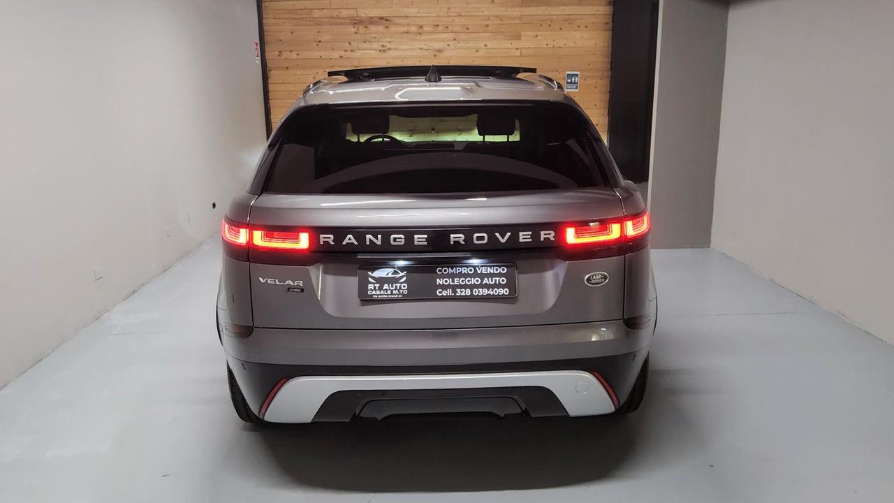 Land Rover Range Rover Velar Range Rover Velar 2.0 TD4 180 CV R-Dynamic HSE
