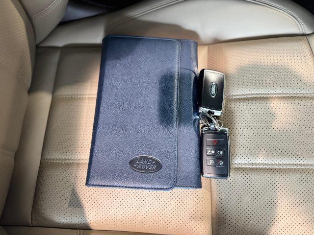 LAND ROVER Range Rover Sport 2.0 Si4 PHEV HSE *SERVICE UFF*TETTO*UNIPROP*