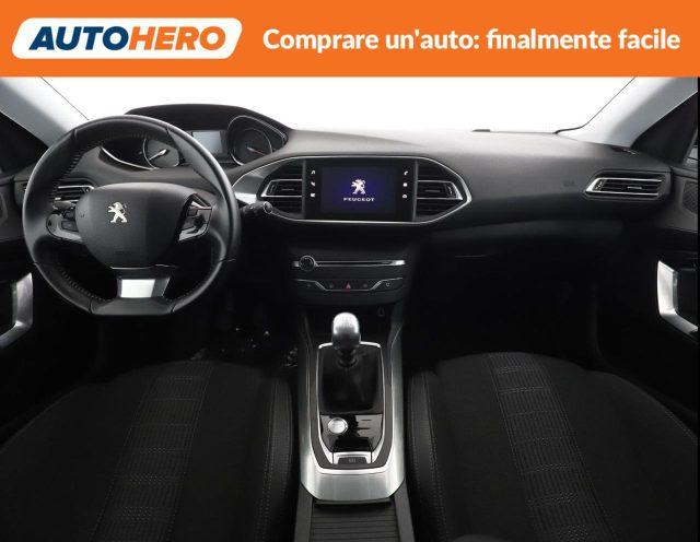 PEUGEOT 308 BlueHDi 130 S&S SW Allure