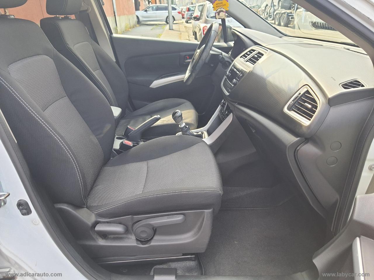 SUZUKI S-Cross 1.6 DDiS