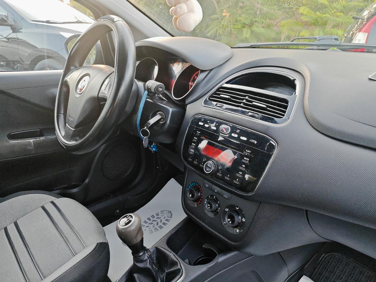 Fiat Grande Punto Evo 1.3 MJT 5porte 2012