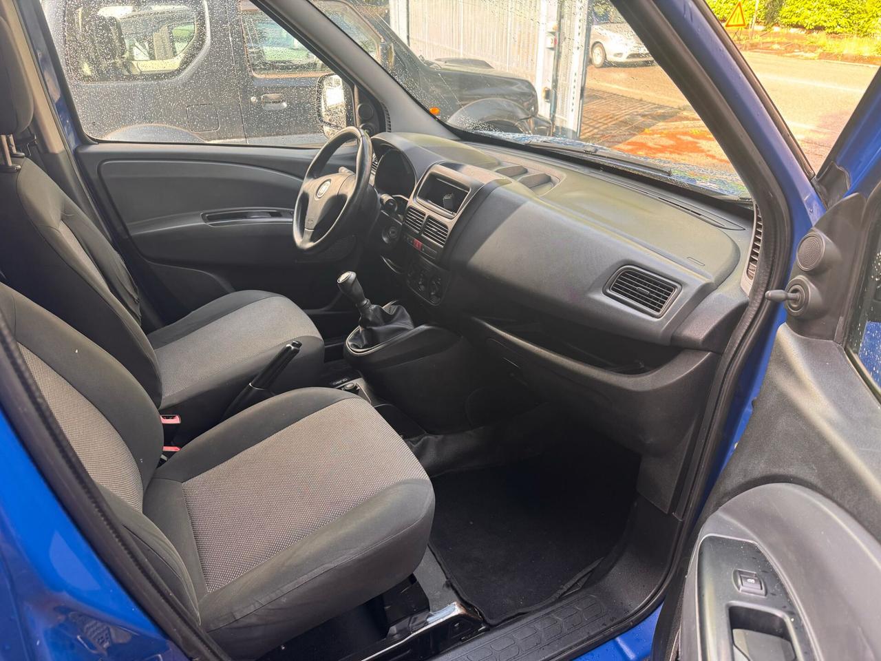 Fiat Doblo Doblò 1.3 MJ 16V PC-TN Cargo Lami.SX