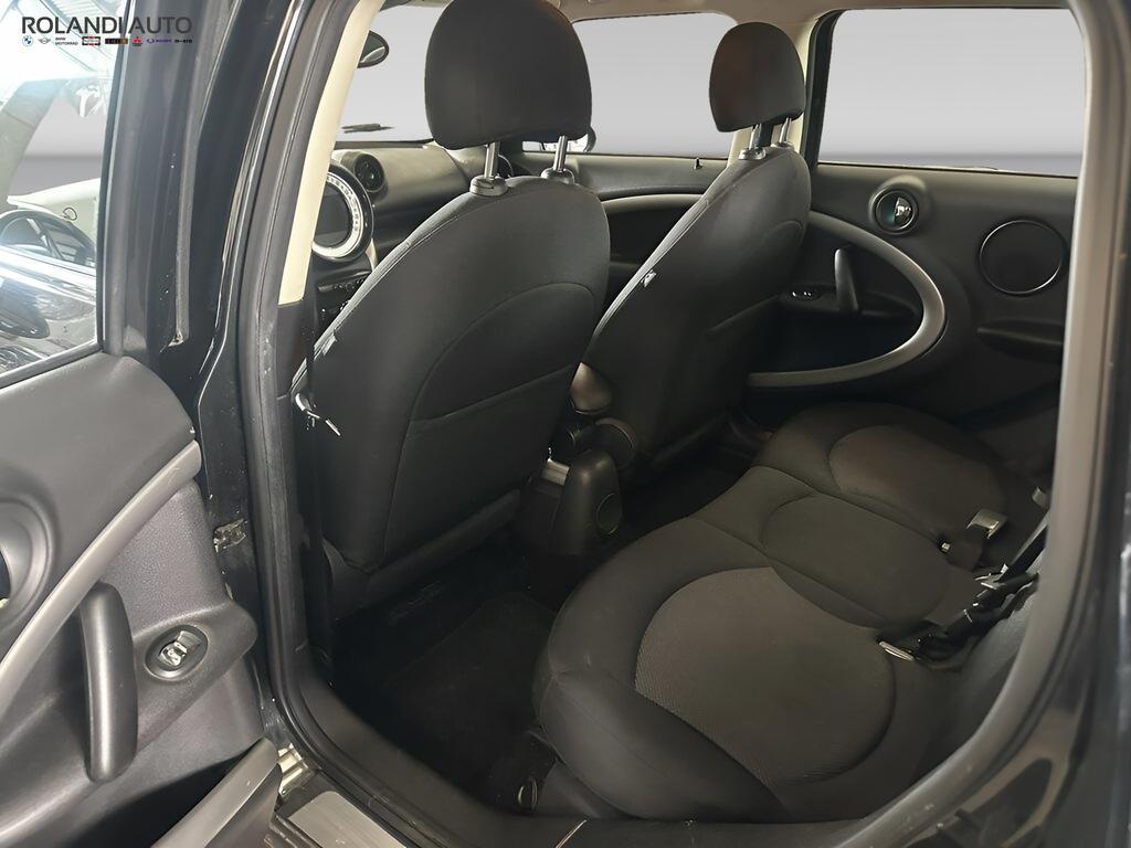 Mini One D Countryman 1.6 One D