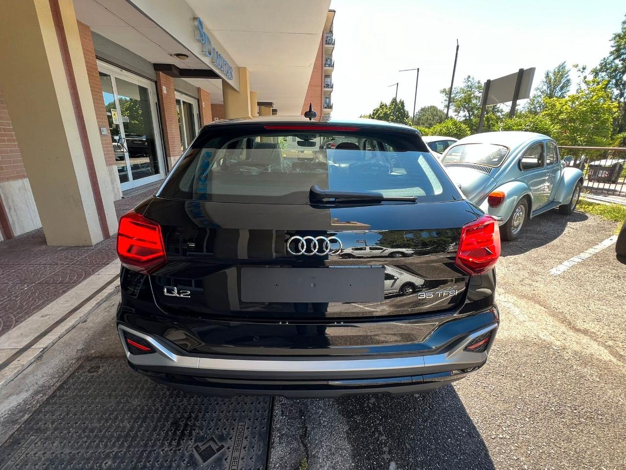 Audi Q2 35 1.5 tfsi S line edition s-tronic *Promo SD 2026*