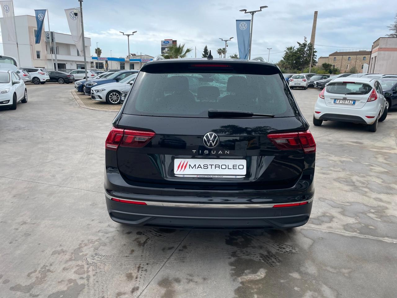 Volkswagen Tiguan 2.0 TDI 150 CV SCR DSG Life