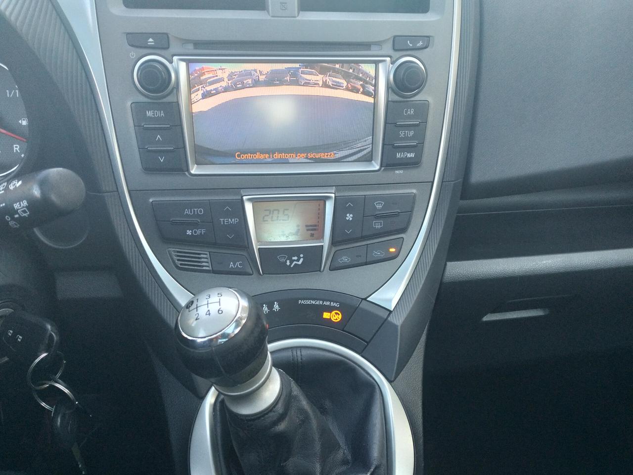 Toyota Yaris Verso-S 1.4D MT Active