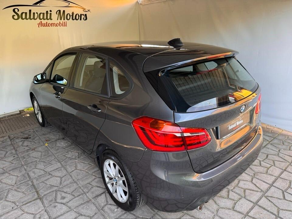 Bmw 216 216d Active Tourer Luxury
