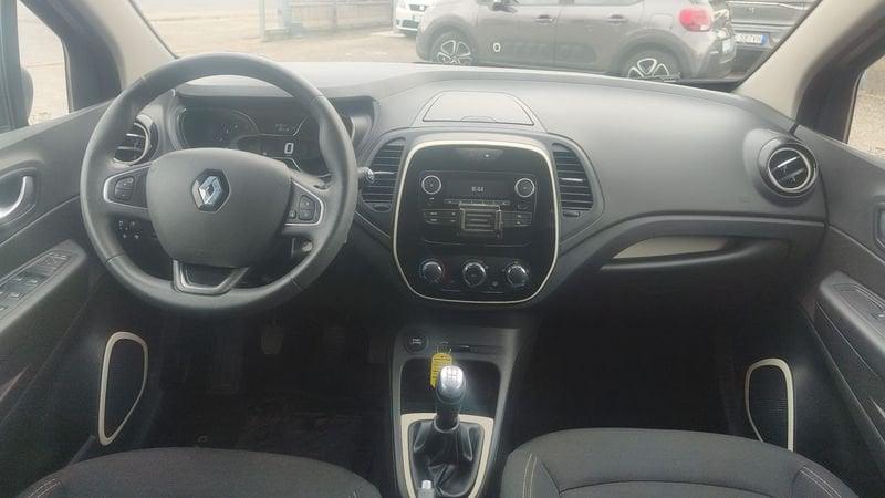 Renault Captur 1.5 dCi 90cv LIFE