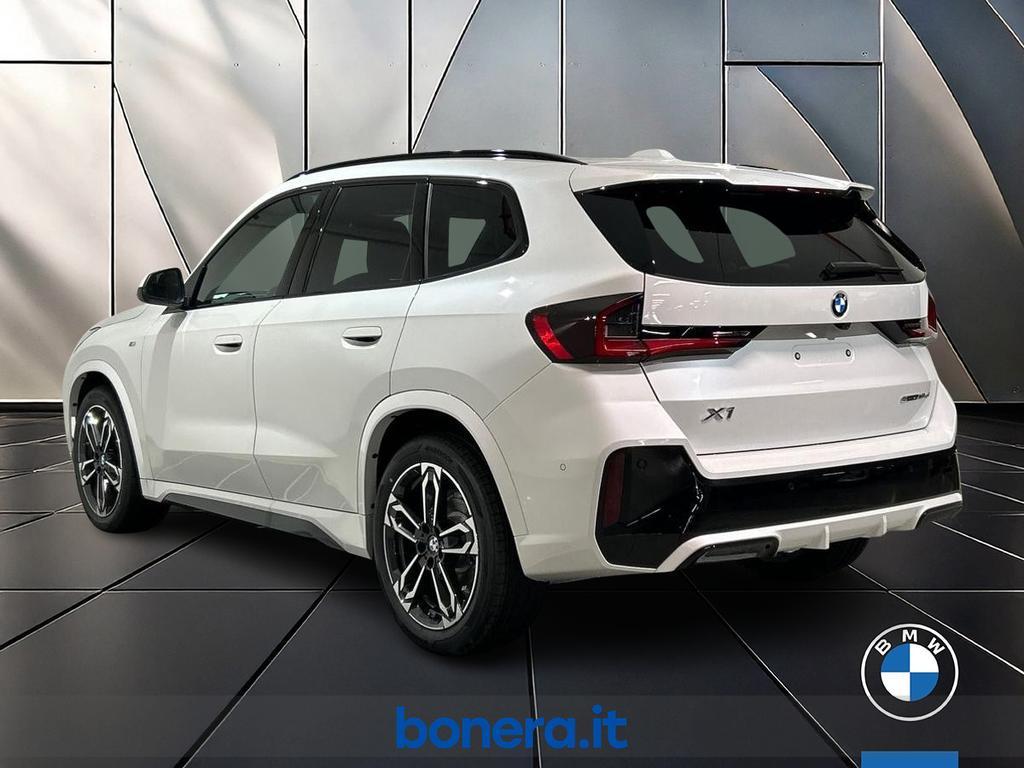 BMW X1 18 d Msport sDrive DCT