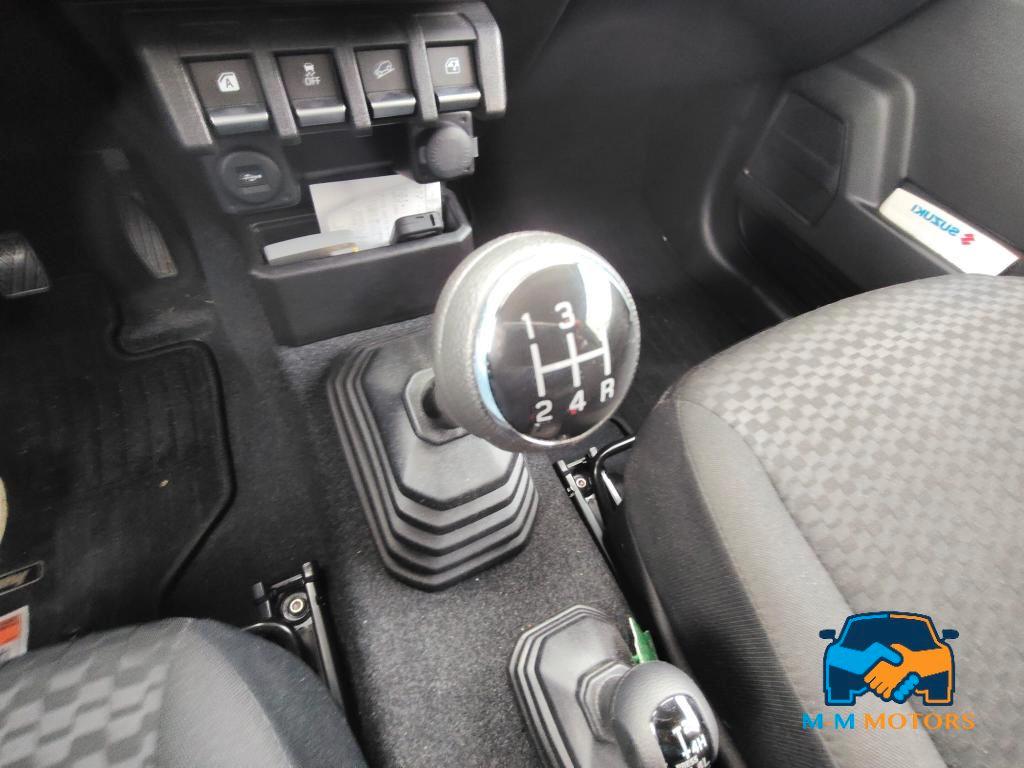 Suzuki Jimny 1.5 Pro 4wd allgrip