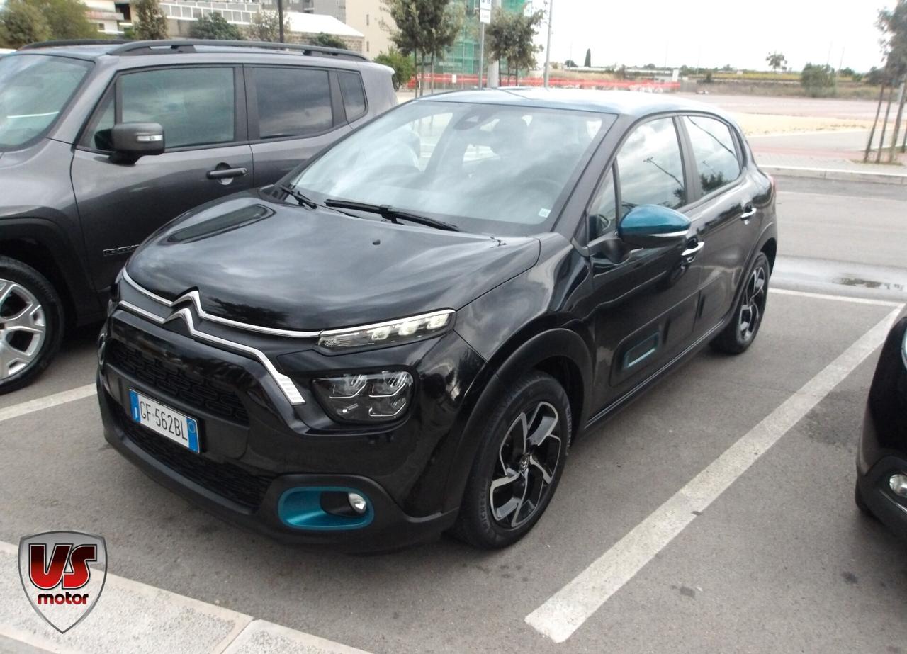 CITROEN C3 1.2 B/GPL SHINE-RETROC-2021
