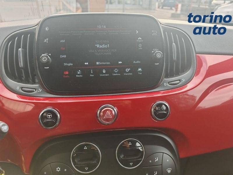 FIAT 500 500 1.0 Hybrid