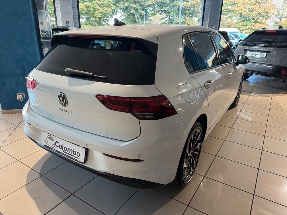 Volkswagen Golf 1.0 etsi evo Life 110cv dsg App conn Led 17" Neopat