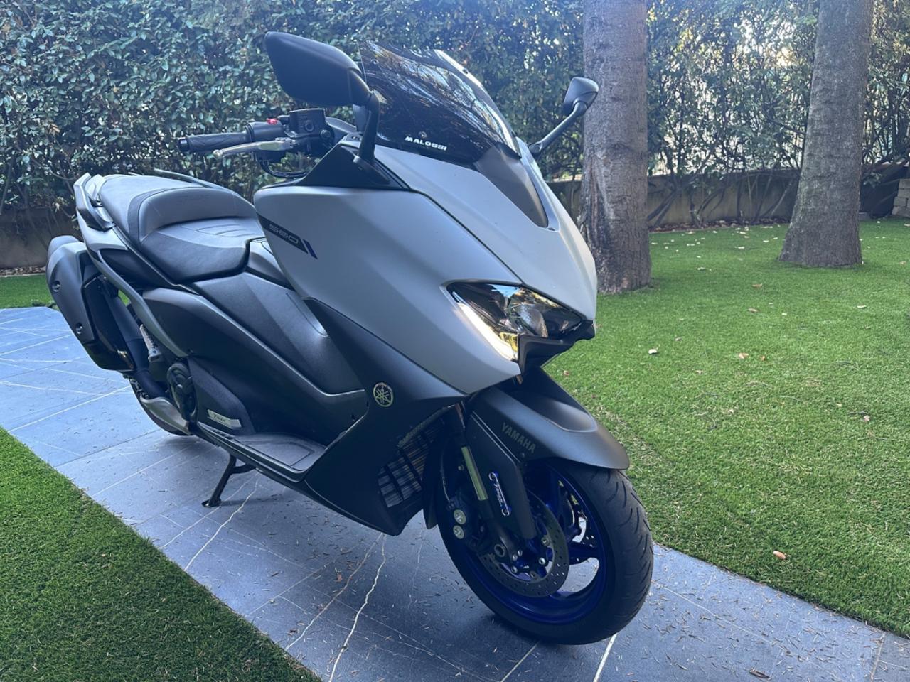 Yamaha TMAX 560 T max 560