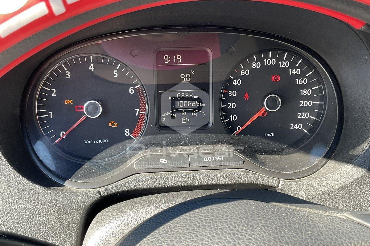 VOLKSWAGEN Polo 1.2 5 porte Trendline