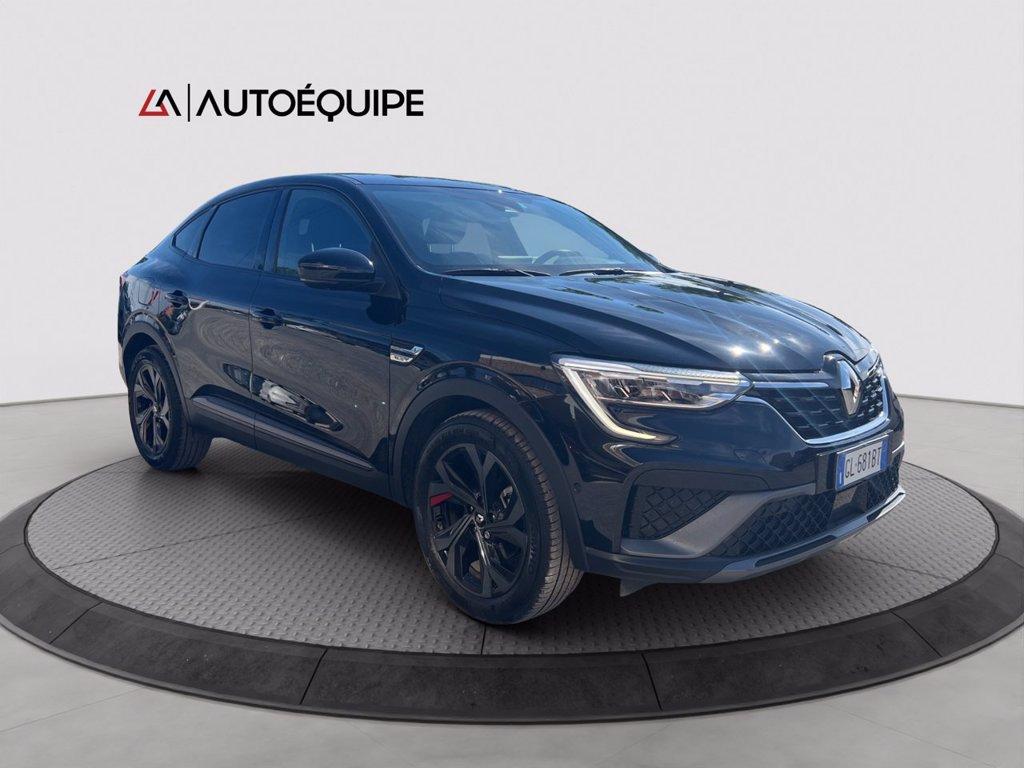 RENAULT Arkana 1.6 E-Tech full hybrid R.S. Line Fast Track 145cv del 2022