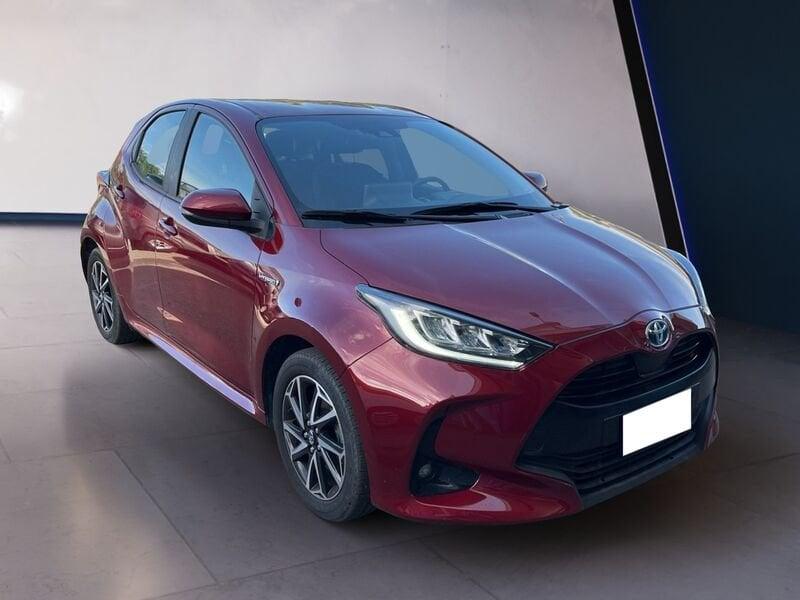 Toyota Yaris IV 2020 1.5 hybrid Trend