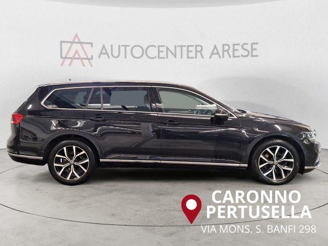 VOLKSWAGEN Passat Variant 2.0 TDI SCR EVO DSG Executive