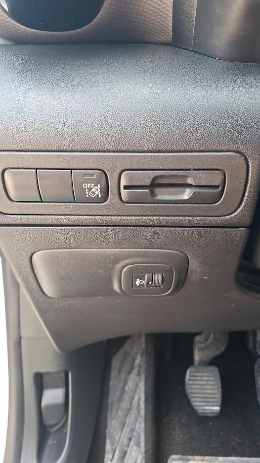 Citroen C3 Aircross 1.5 Diesel con telecamera