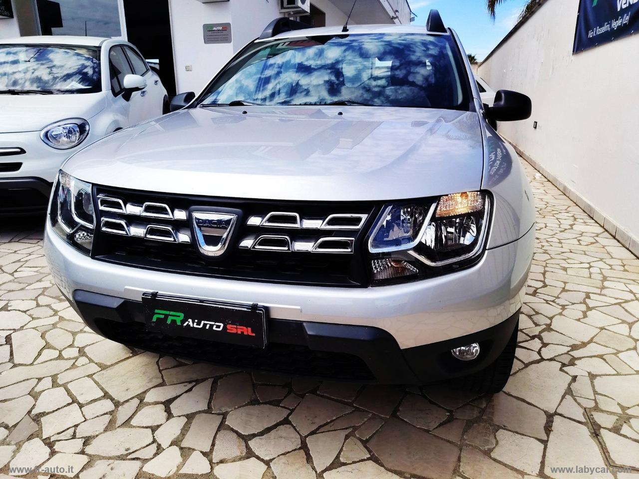 DACIA Duster 1.6 110 CV 4x2 Lauréate