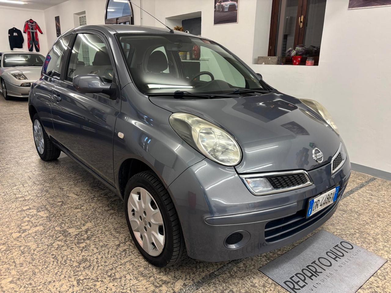 Nissan Micra 1.2 16V 3 porte Acenta