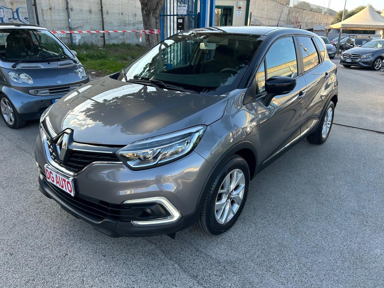 Renault Captur 1.5 dci 90 cv 2019 navig retroc