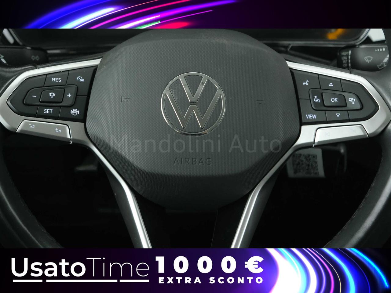 Volkswagen T-Cross 1.0 tsi 110cv sport