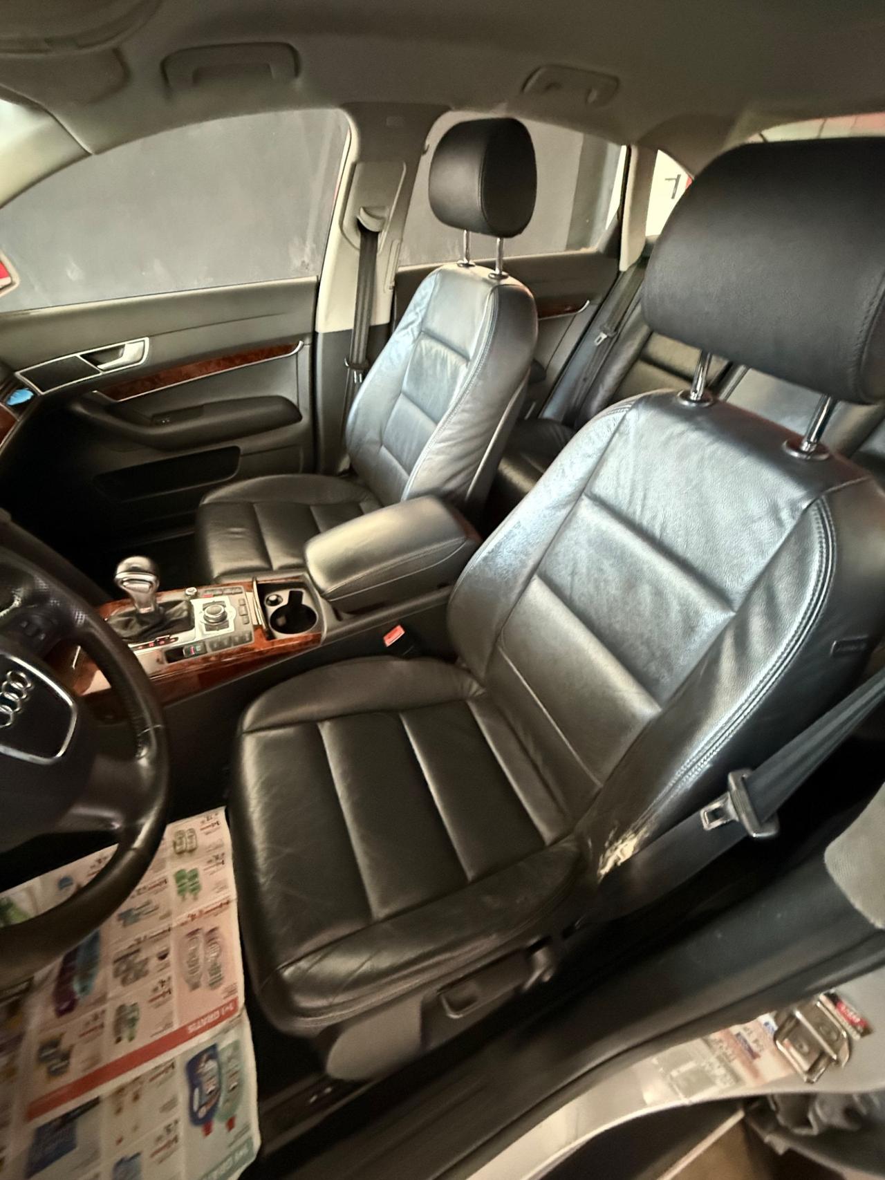 Audi A6 3.0 V6 TDI F.AP. quattro