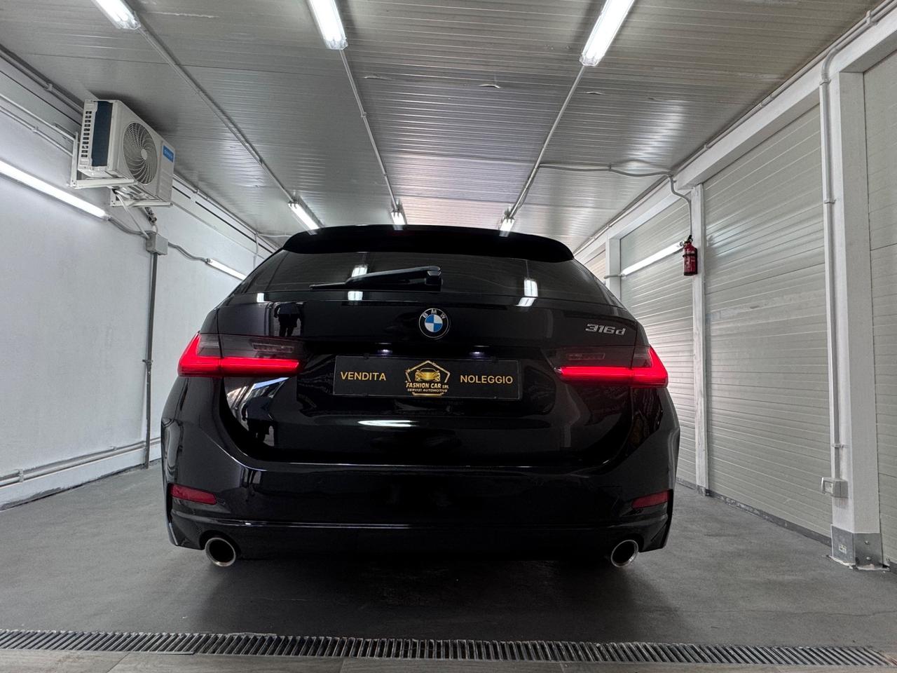 Bmw 316 TOURING HYBRID