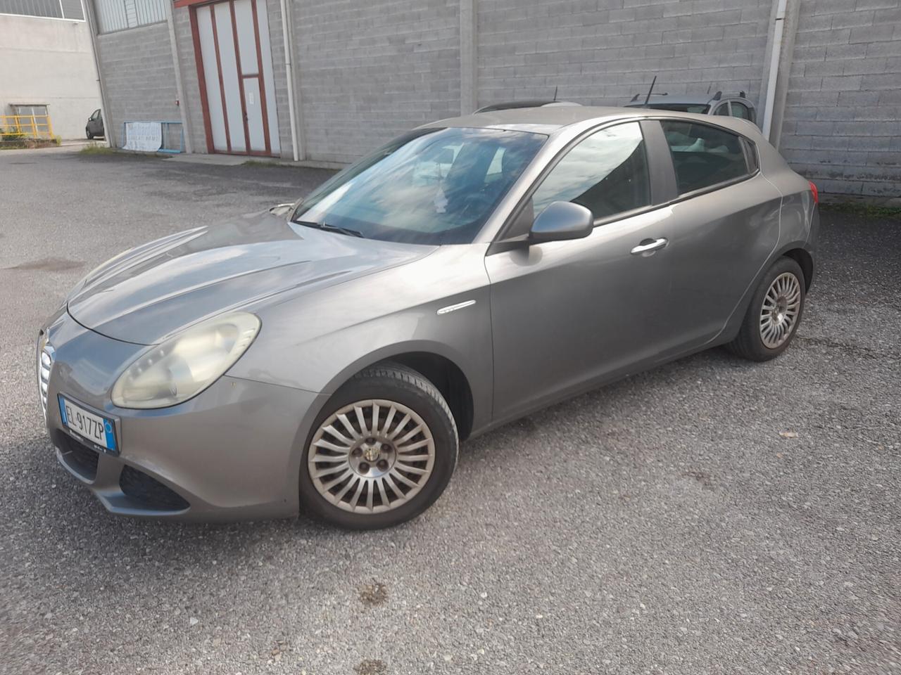Alfa Romeo Giulietta 1.4 Turbo 120 CV Progression