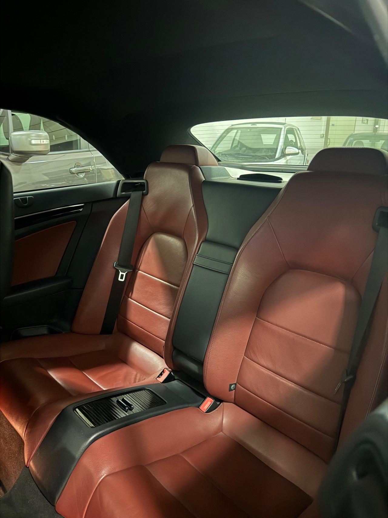 Mercedes-benz E 220 CDI cabrio