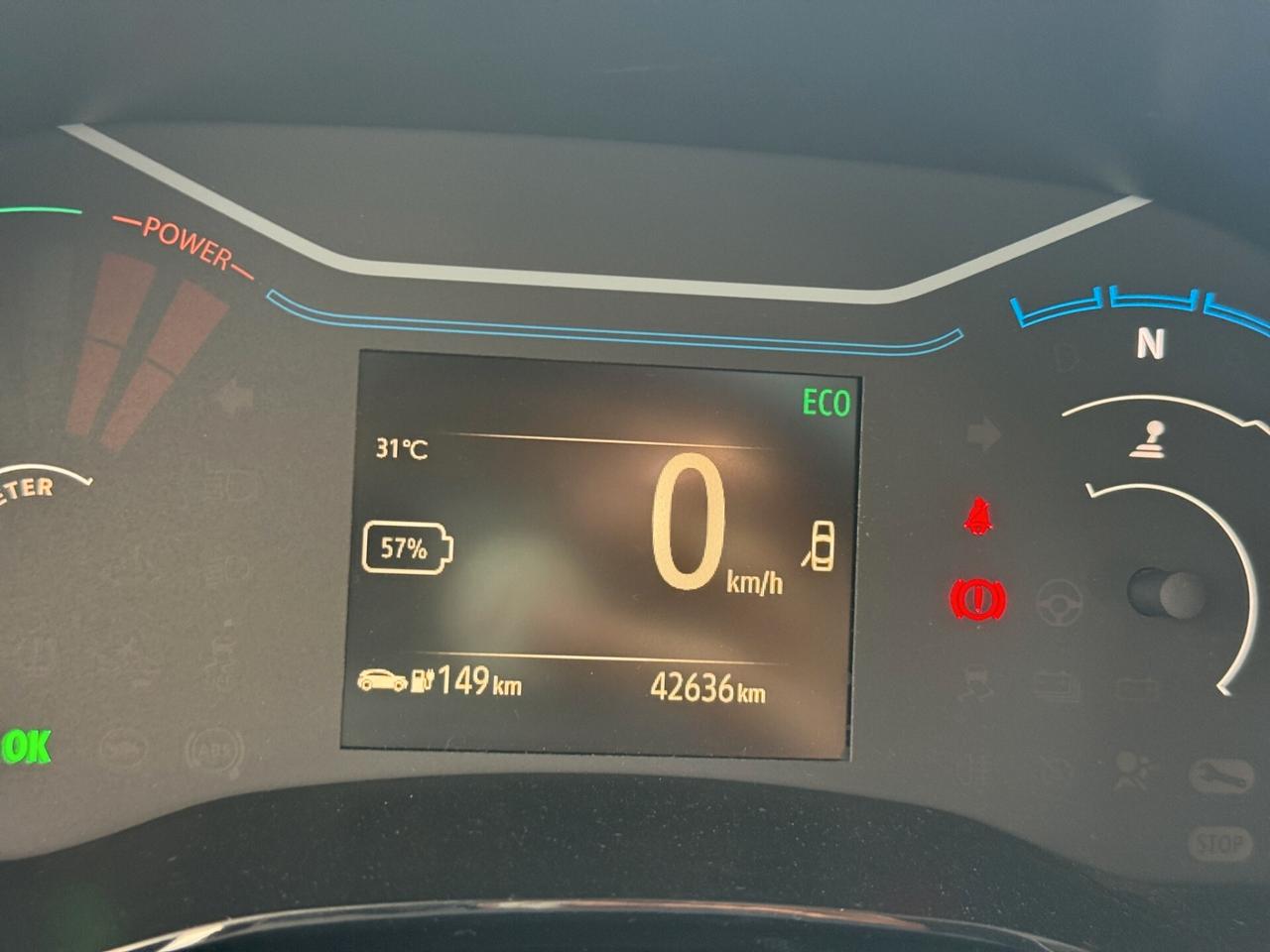 Dacia Spring Comfort Plus Electric 45