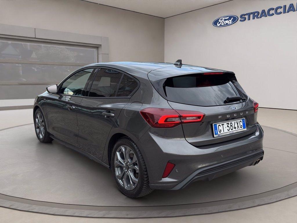 FORD Focus 1.5 ecoblue ST-Line Design 115cv auto del 2024