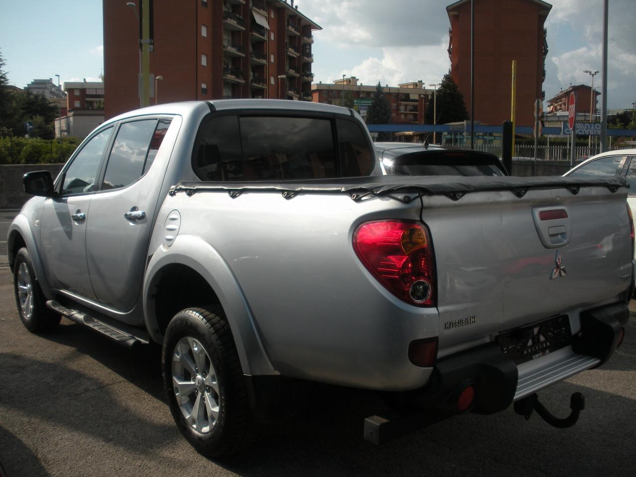 Mitsubishi L200 2.5 DI-D/136CV DC Intense DPF