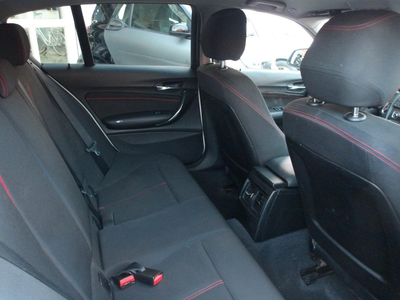 BMW 116D 5P SPORT