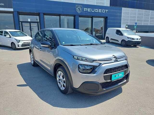 Citroen C3 PureTech 83 S&S Feel