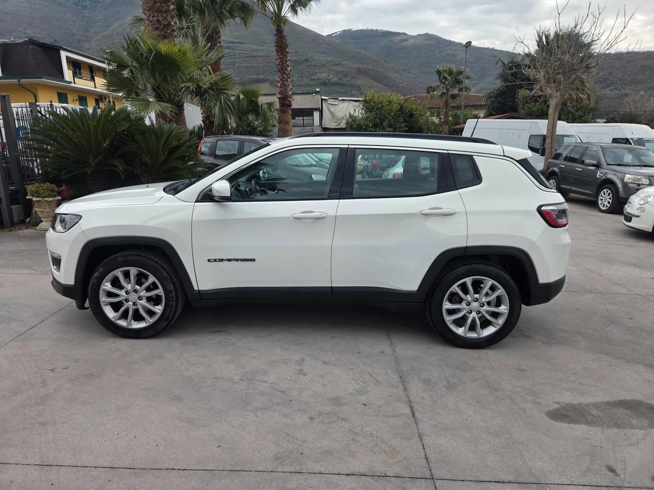 Jeep Compass 1.6 Multijet II 2WD Limited - TAGLIANDATA