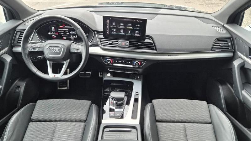 Audi Q5 Sportback 40 TDI S Line Plus quattro S tronic