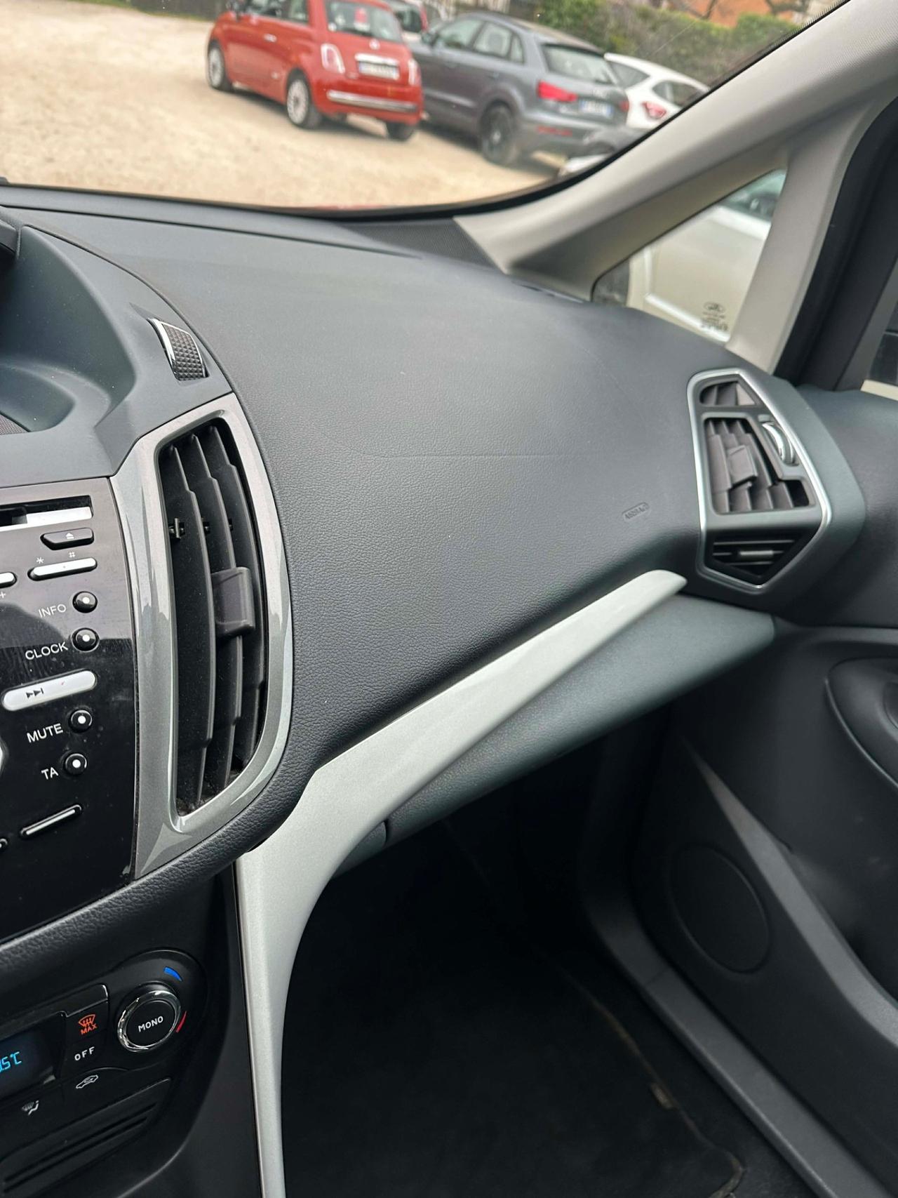 Ford C-MAX 1.6 TDCi 115CV TITANIUM KMCERT UNICOPR