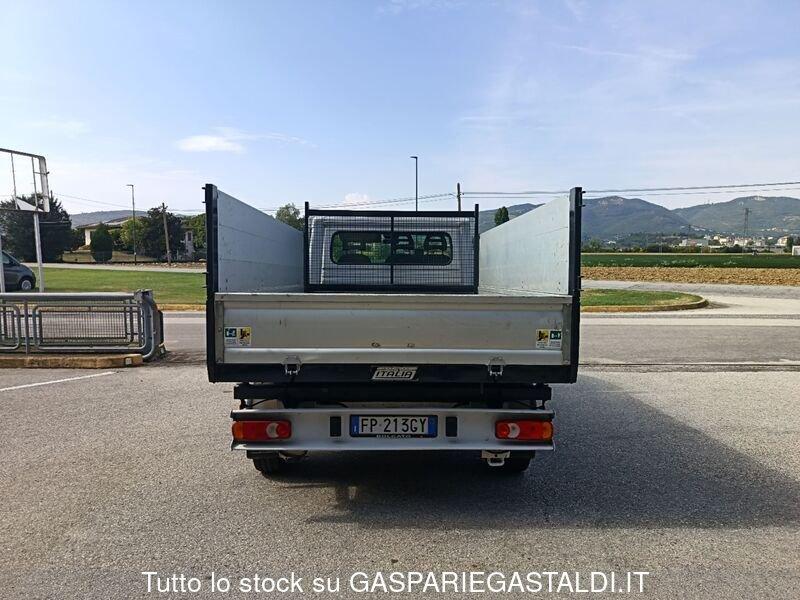 FIAT Ducato 33 2.3 MJT 130CV RIBALTABILE TRILATERALE