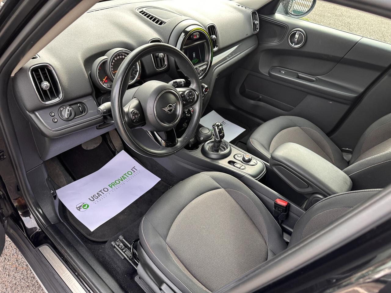 Mini Countryman Cooper D 2.0 150cv Automatica