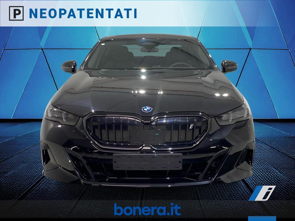 BMW i5 Berlina Msport eDrive40