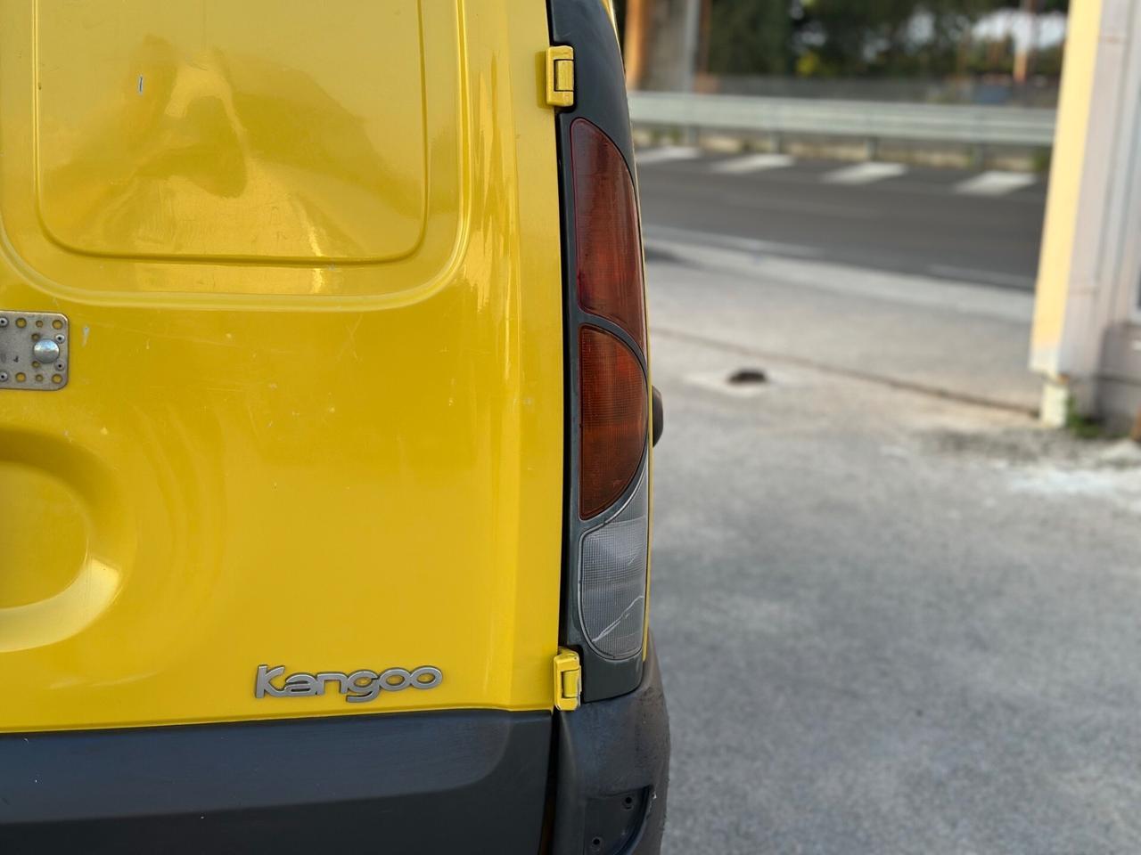 Renault Kangoo 2003 1.2 GPL 75CV 5p. Expression