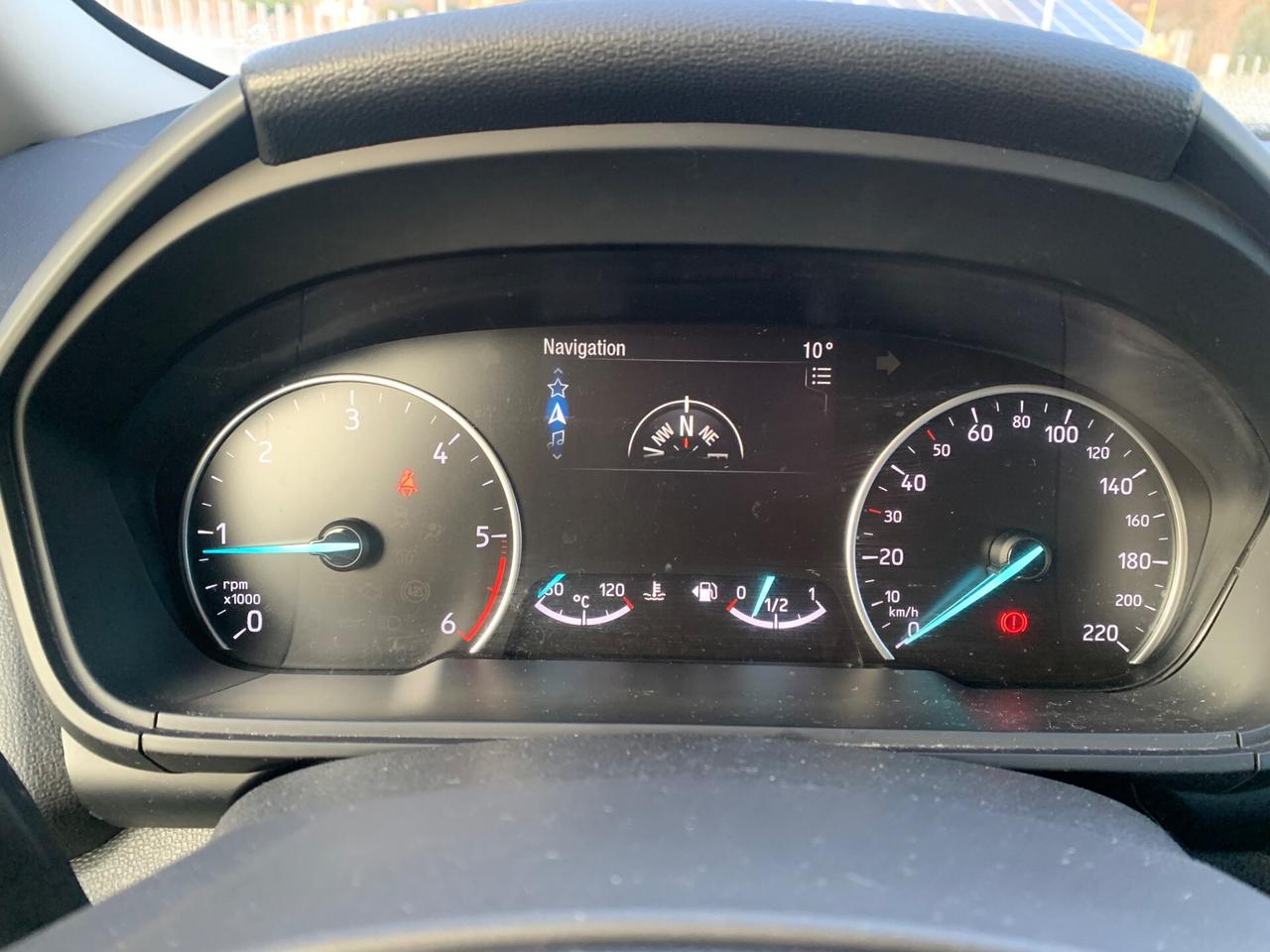 Ford EcoSport 1.5 TDCi 100 CV Start&Stop Titanium unipro